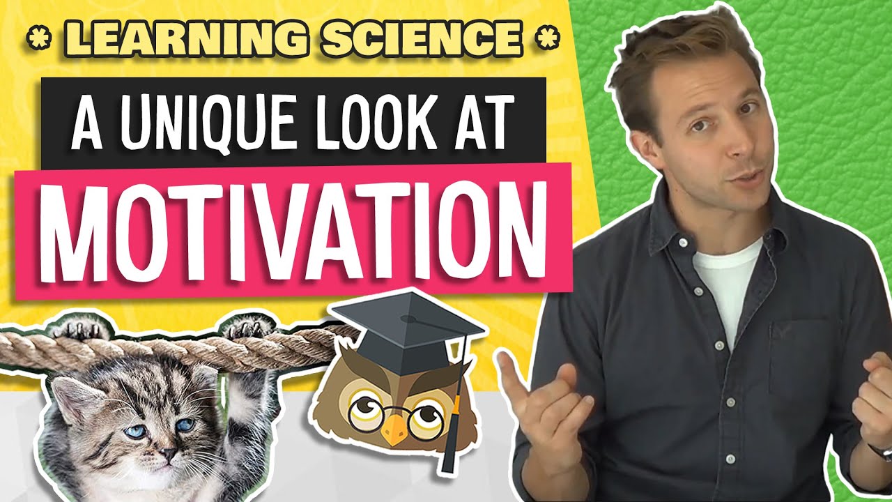 A Different Perspective On Motivation (Learning Science)