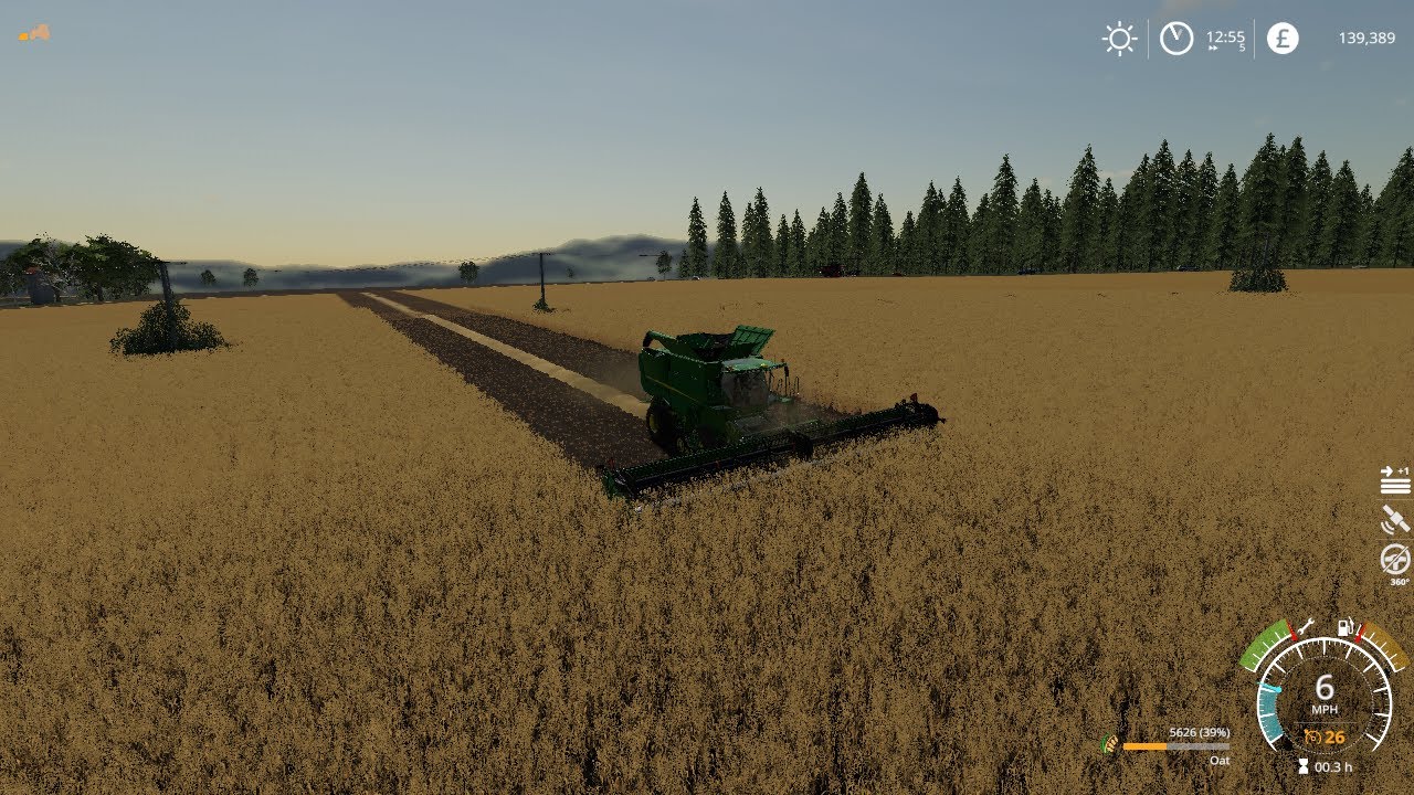 New series with Farmer Dodo - EP1 - Geiselsberg -  Farming Simulator 19