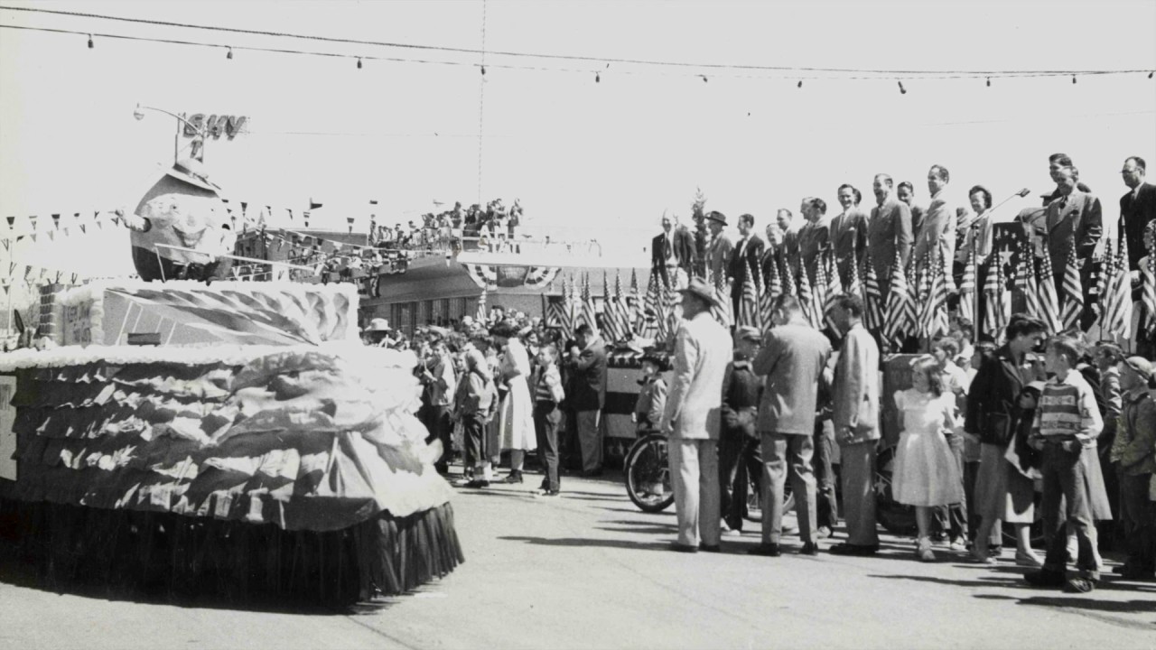 Midwest City 75th Anniversary Video