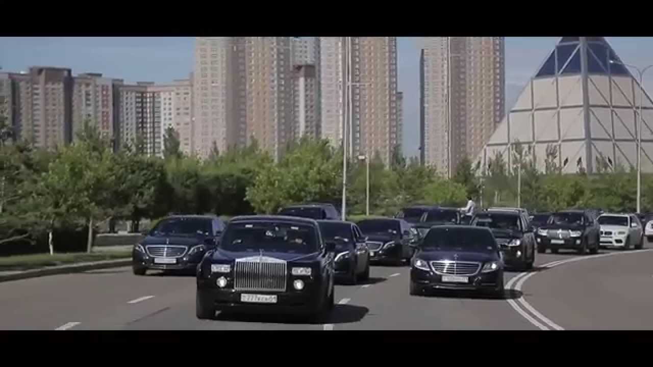 Свадьба Канат & Лаура Астана 06/06/2015