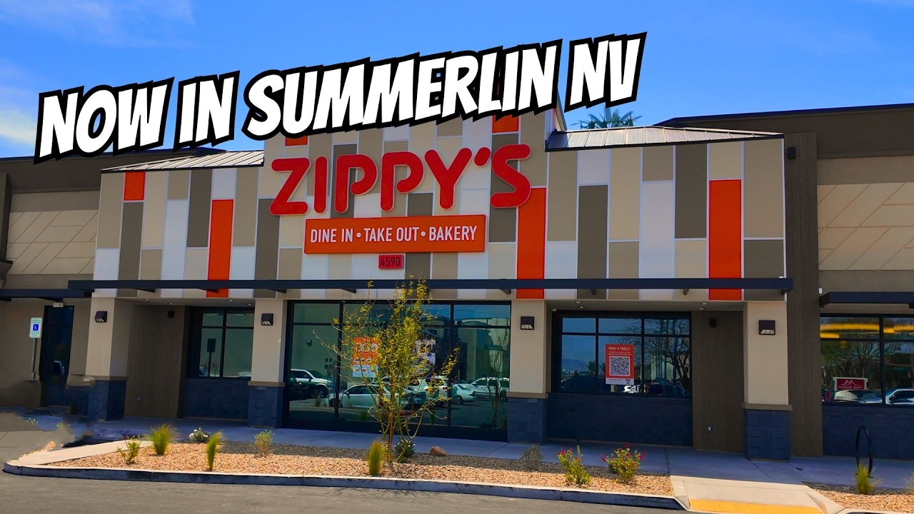 Zippy&rsquo;s Summerlin Opens &mdash; Big Win for Vegas Food Fans