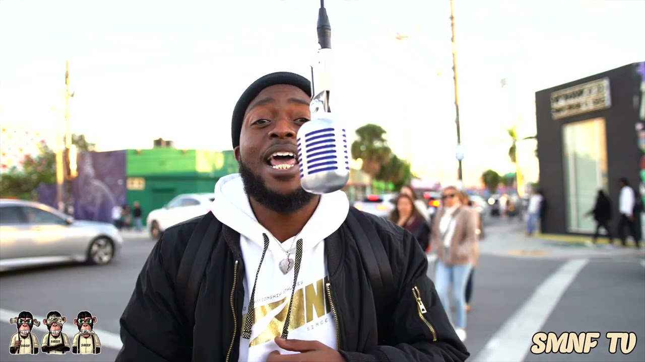 Theylovetyler - Nothing | Stack Money Live Performance🎙