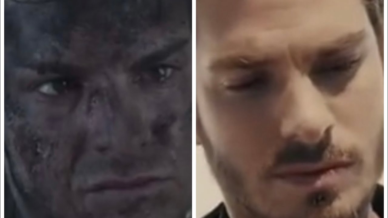 Andrew Garfield Beach Commercial Memes 2