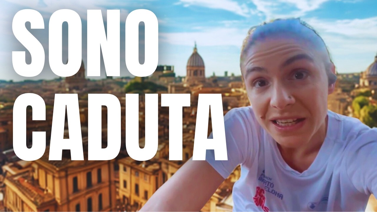 Preparare una MARATONA con un LAVORO full time (non è da tutti)