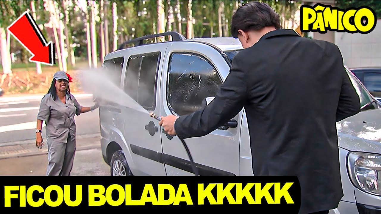 CARLINHOS PASSOU DOS LIMITES E A GAGA FURIOSA QUASE ABANDONOU A GRAVAÇÃO | Desempregagas #03