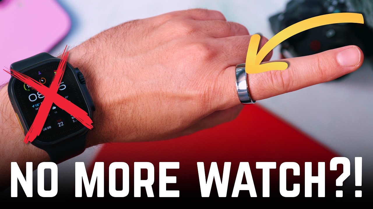 Can the RingConn Gen 2 replace my Apple Watch?