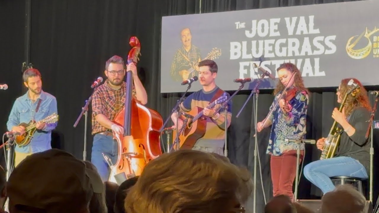 Mile Twelve ~ Take Me As I Am ~ 2/15/26, Joe Val Bluegrass Fest, Framingham, MA