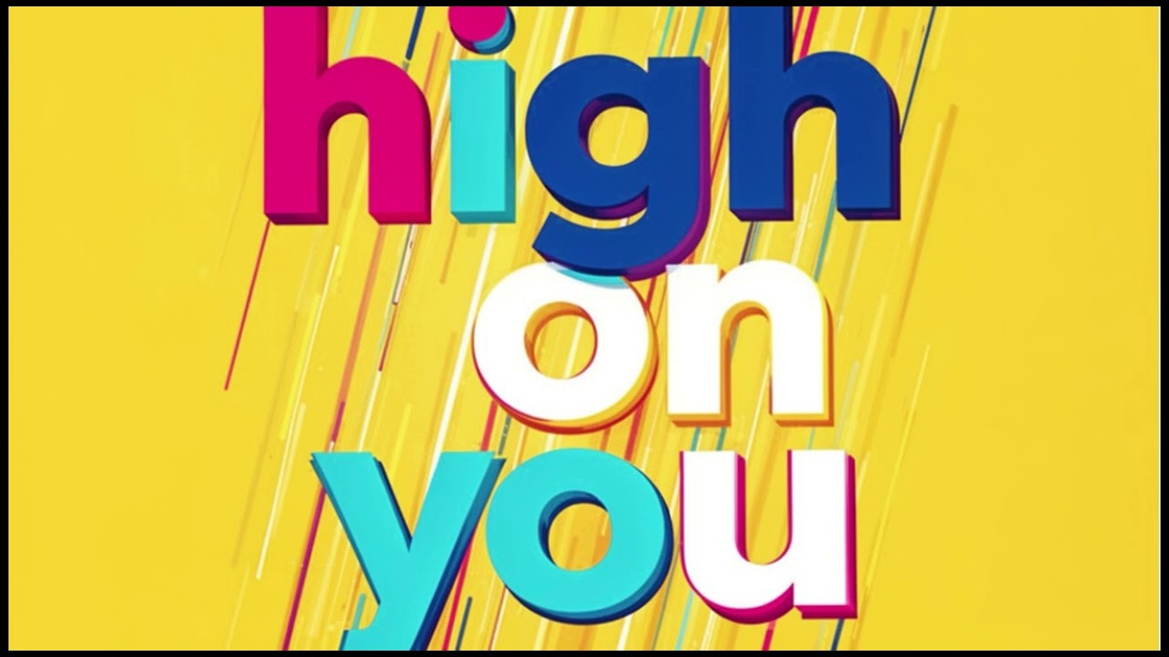 Secound chance - (High on you EP)
