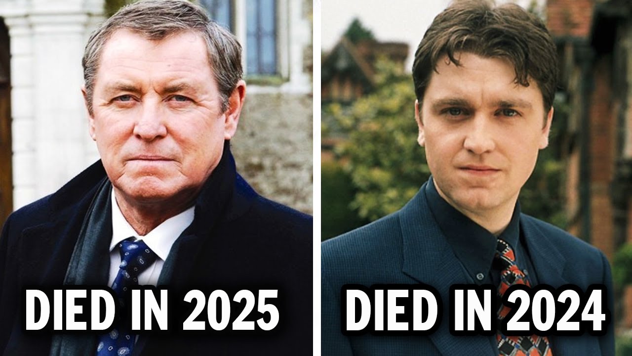 Midsomer Murders (1997) Cast: Then and now. What Happened to The Cast Now 2025!