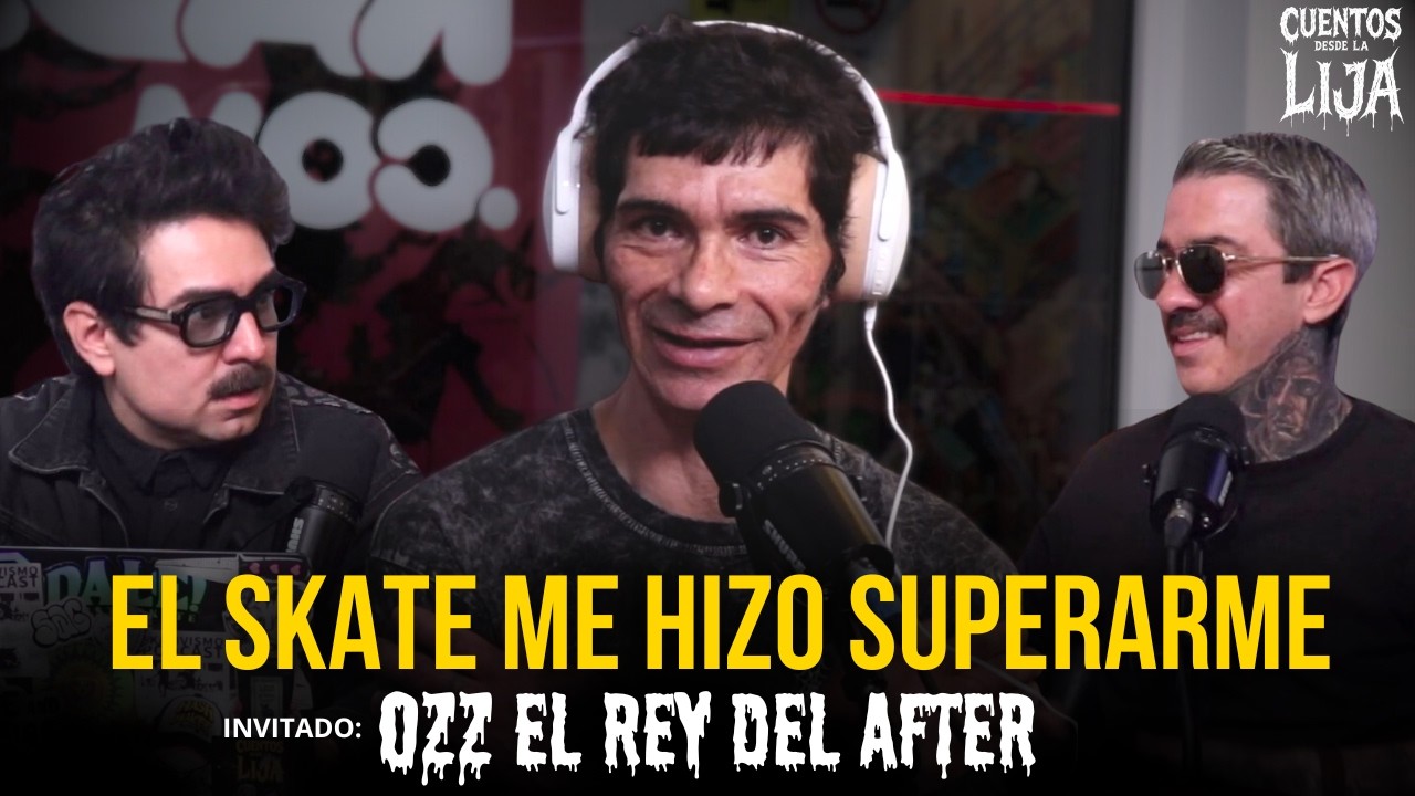 La verdad detrás del Rey del After (Con Oscar Villaruel)