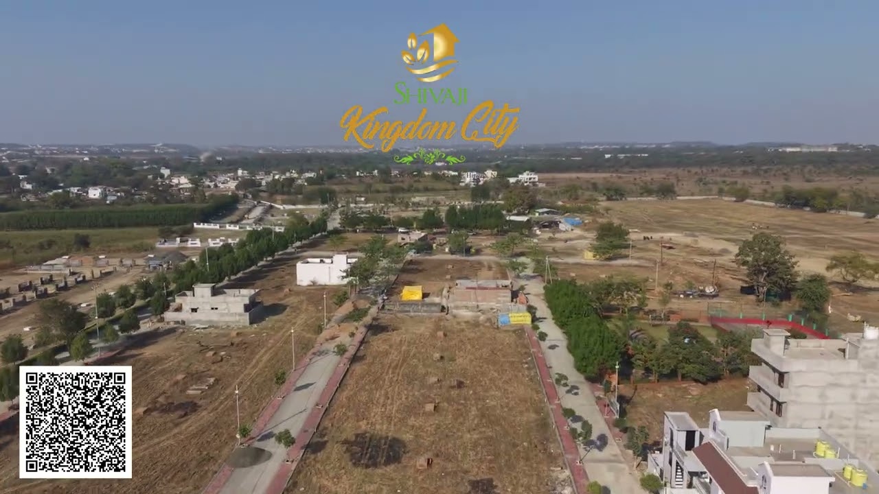 Plots for Sale in Nagpur | Shivaji Kingdom City 1st Sports City with World -Class Amenities #plot