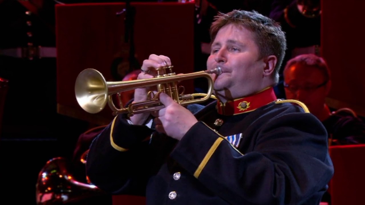 Fanfare for the Common Man | The Bands of HM Royal Marines