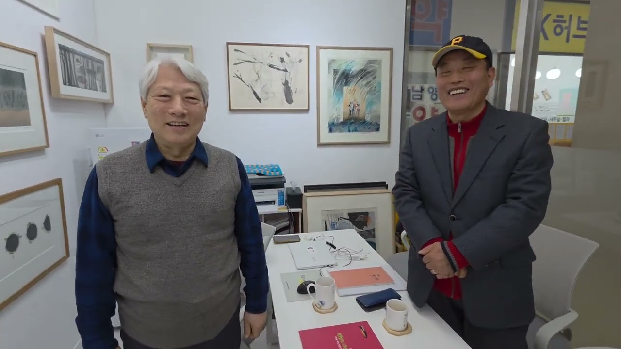갤러리K아트#김학대판화전