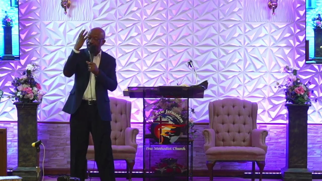 Neno la Siku — Mafundisho (02/15/26) New Jerusalem FMC