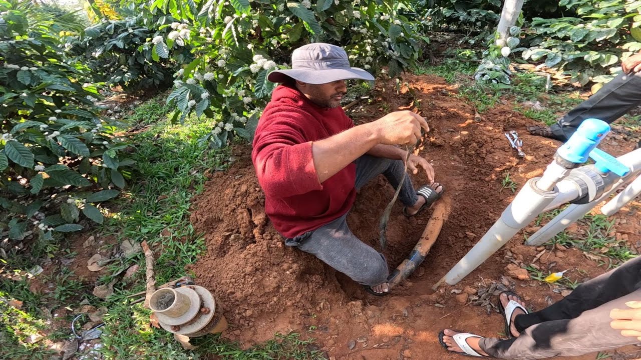 HOW TO PROCESSES SADDLE INSTALLATION DAMAGE HDPE PIPES