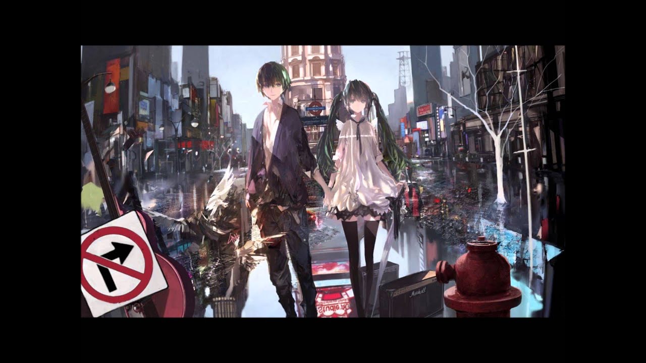 Take a look at my girlfriend - Nightcore