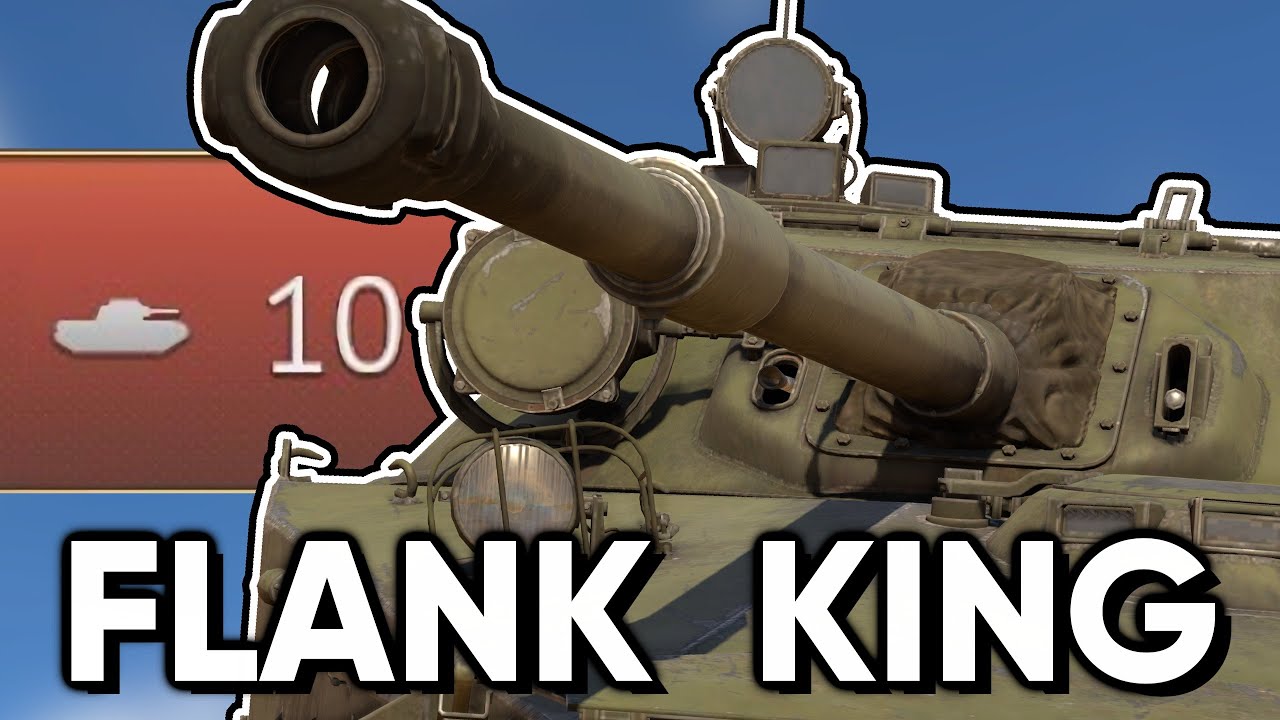 The Best Light Tank In War Thunder