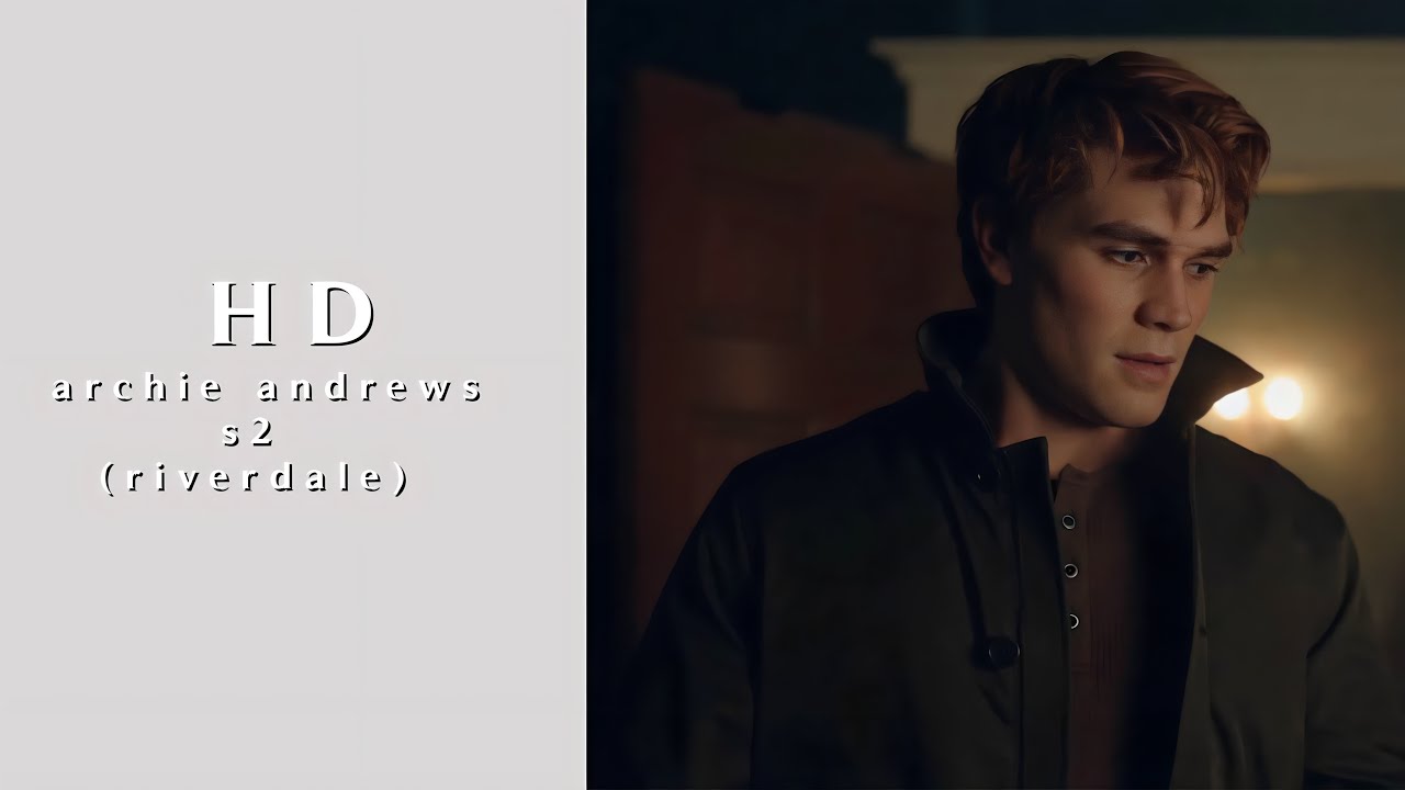 Archie Andrews S2 HD Scenepack