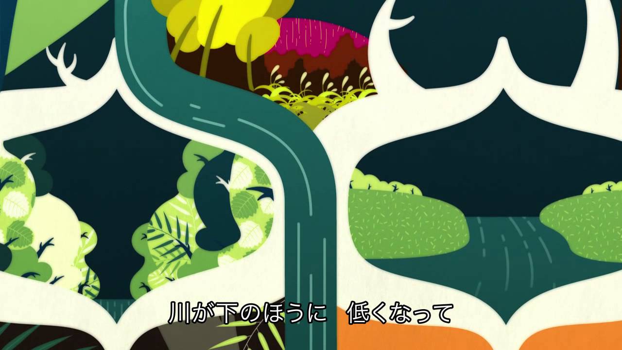 オキクルミの妹 - オキクルミ コッ トゥレシ - アイヌ語音声日本語字幕