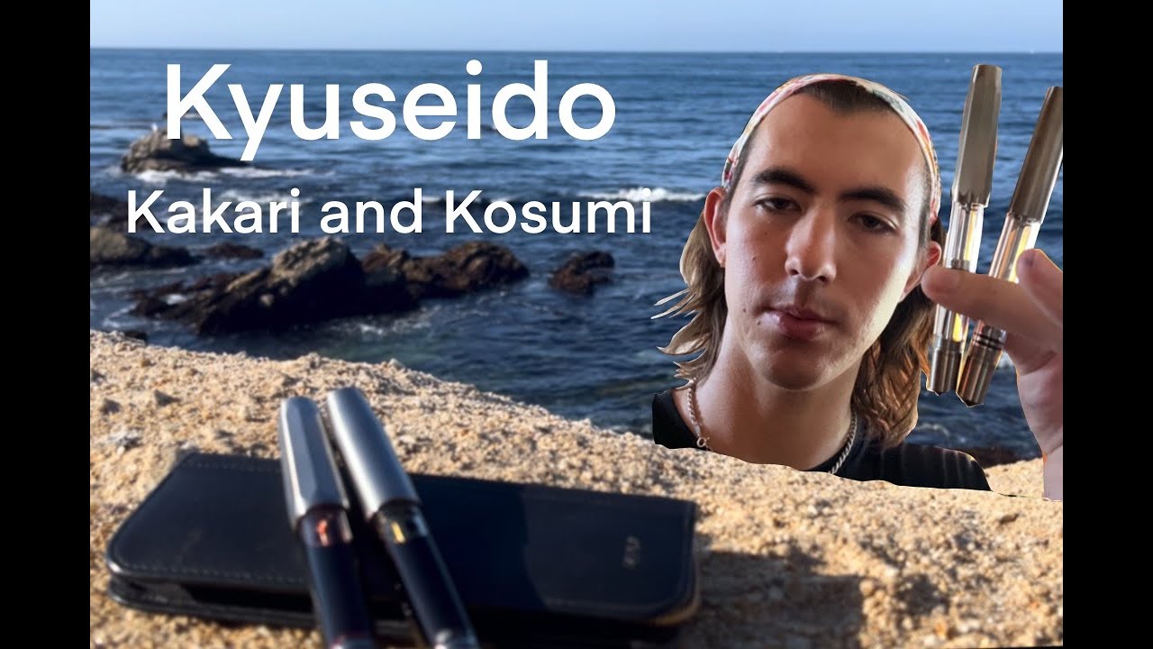 The Kyuseido Kakari and Kosumi: Wow.