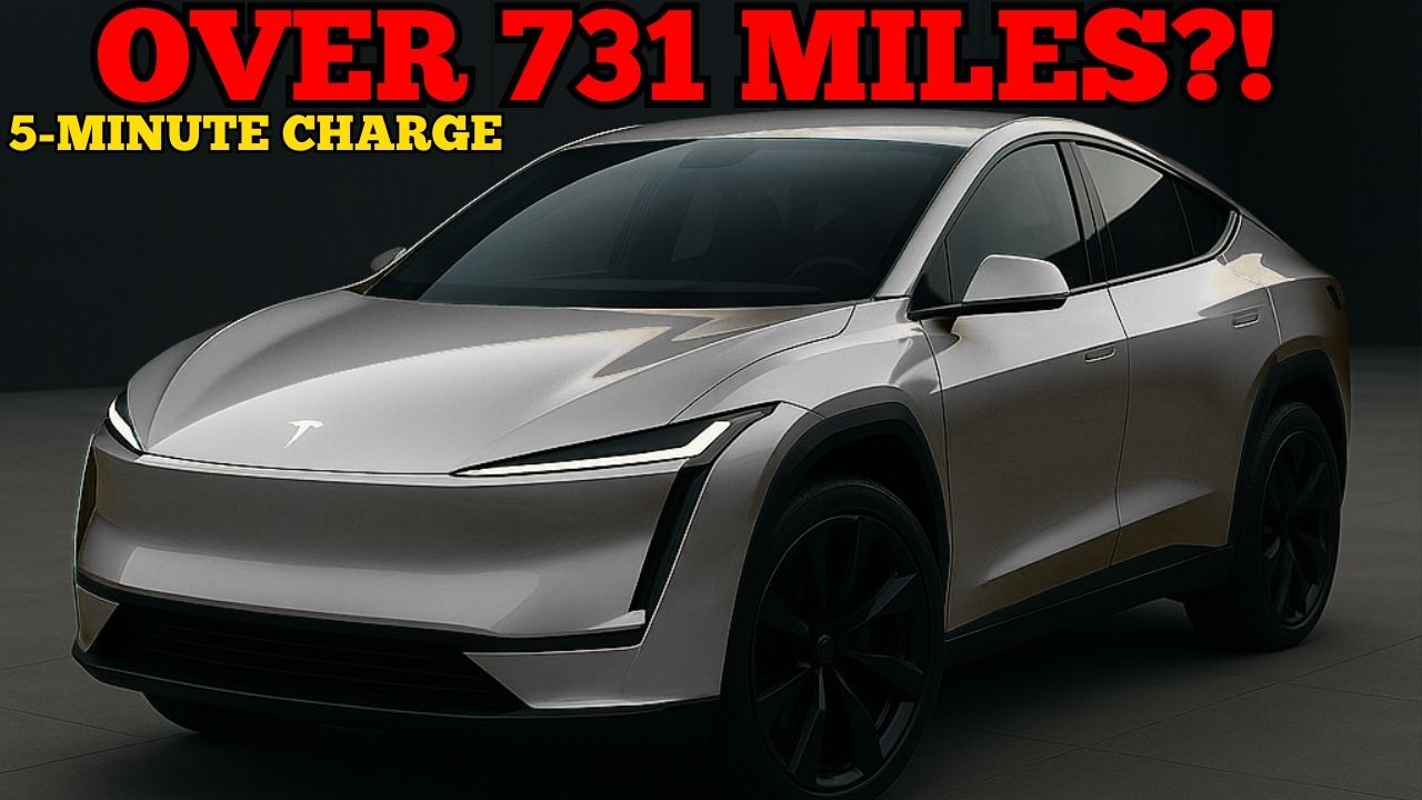 W KOŃCU JEST! Tesla Model 2 Senior Edition &mdash; samoch&oacute;d elektryczny za 13 tys. dolar&oacute;w, zasięg 880 ...