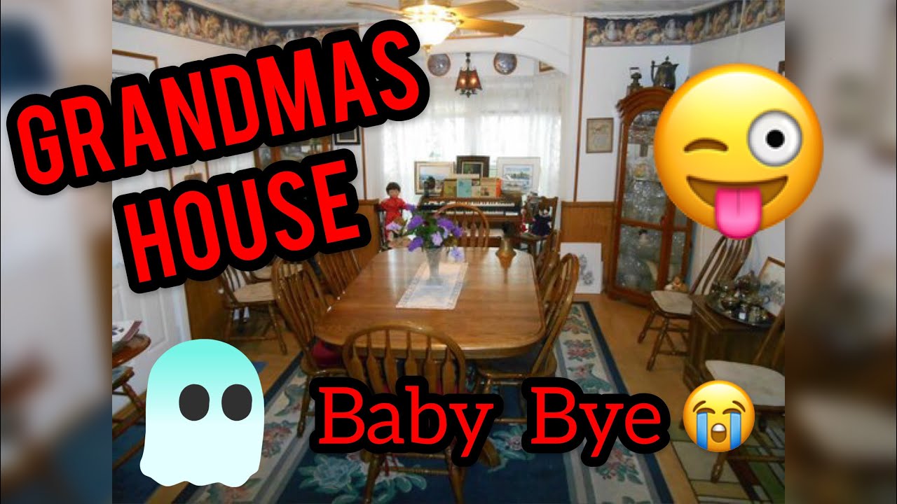GO BACK TO GRANDMA HOUSE 🏡 |FUNNY HUSBAND & WIFE