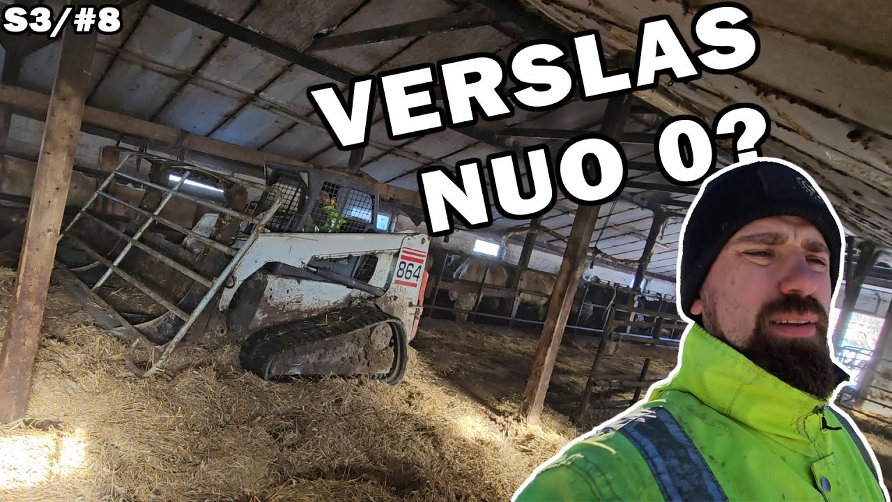 ukis.zemaitija/s3#8 pinigai ant medžių neauga, ūkio finansai