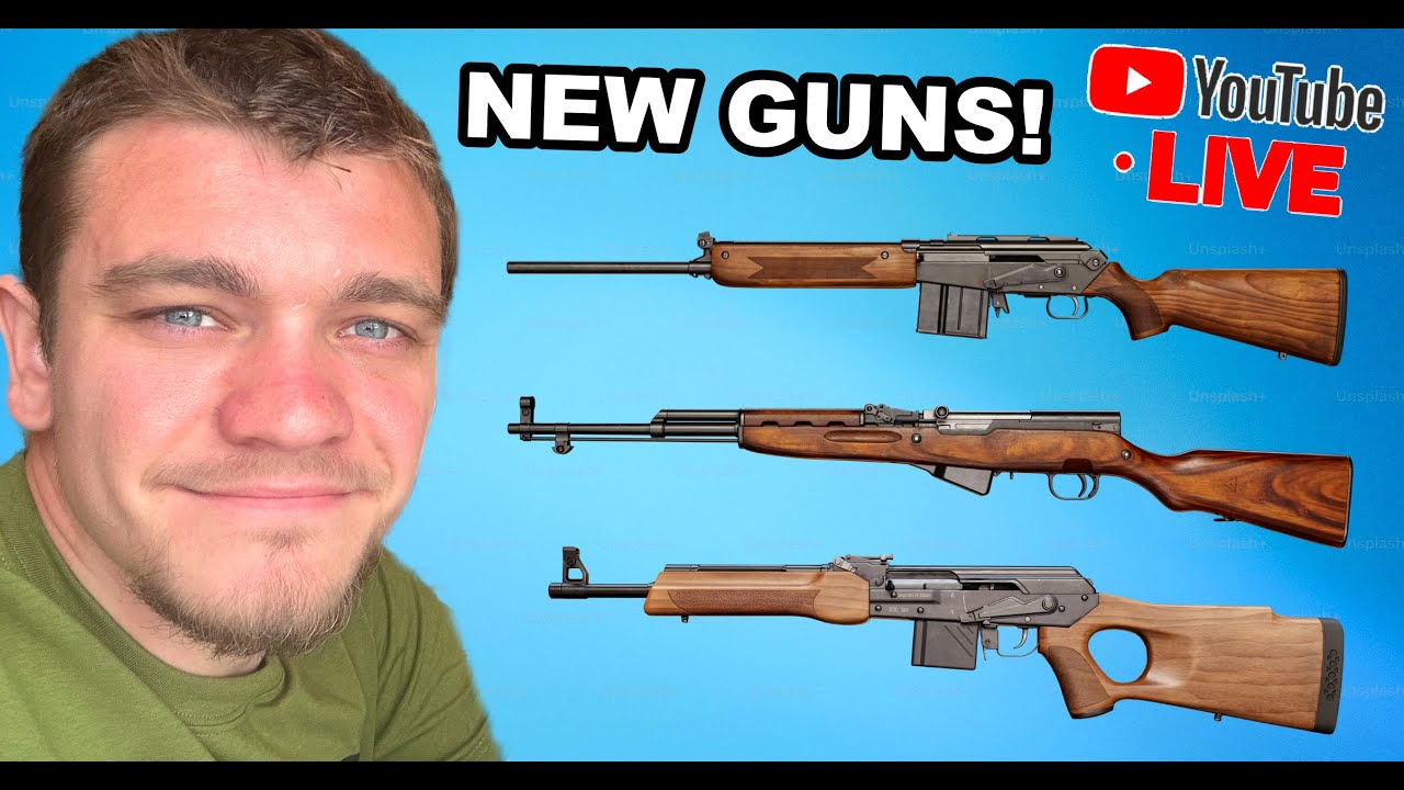 Testing Hunter Call of the Wild's New Weapons Pack! #ad