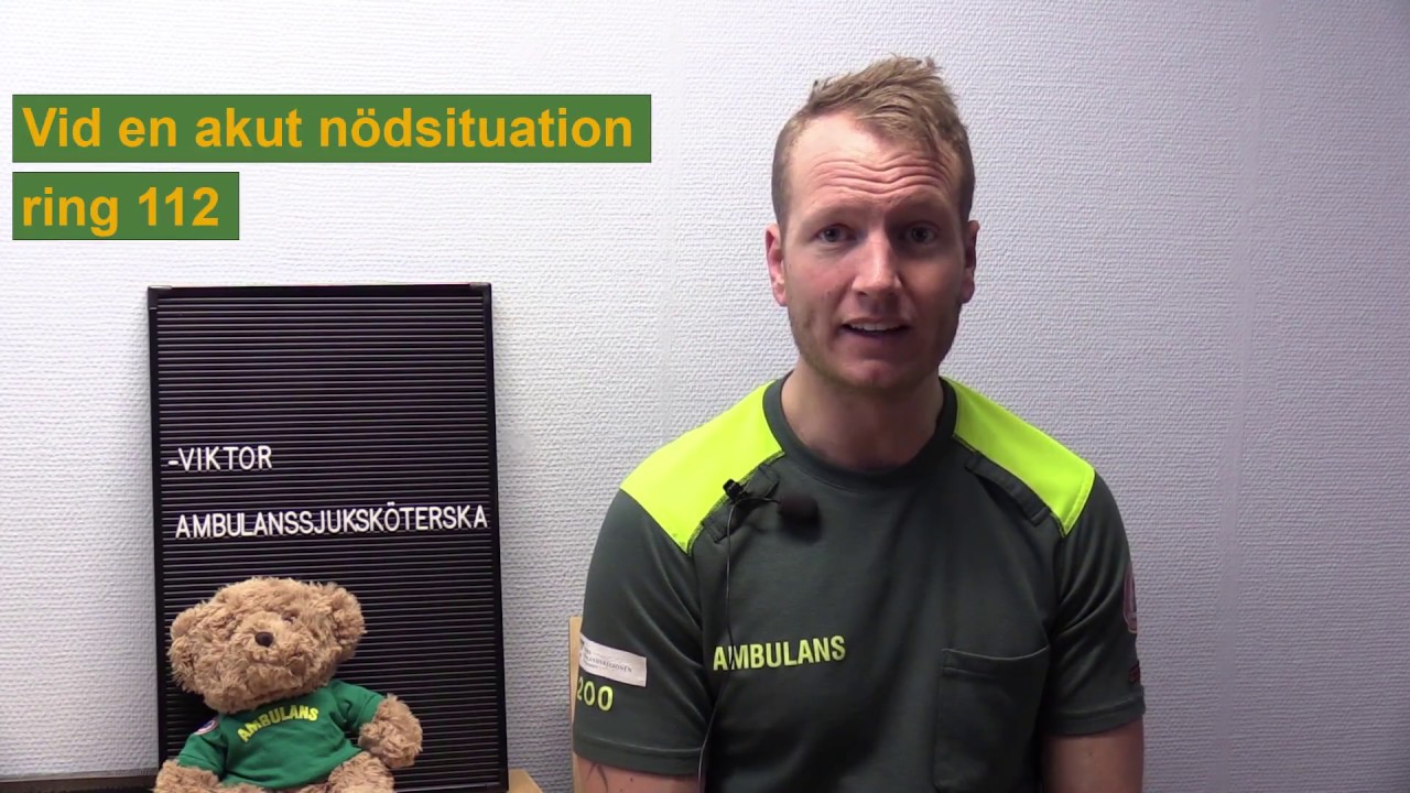 Förgiftning - vad kan du göra och när ska du söka vård?