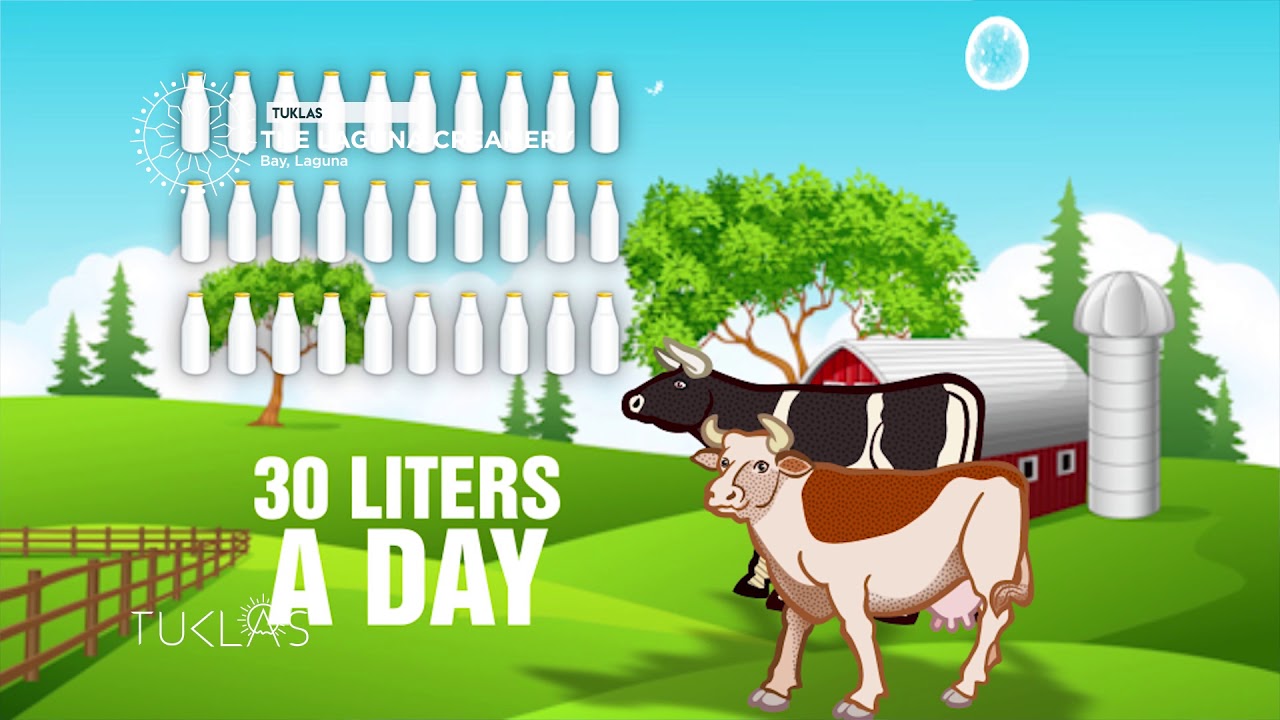 TUKLAS: The Laguna Creamery on Making Premium Fresh Milk