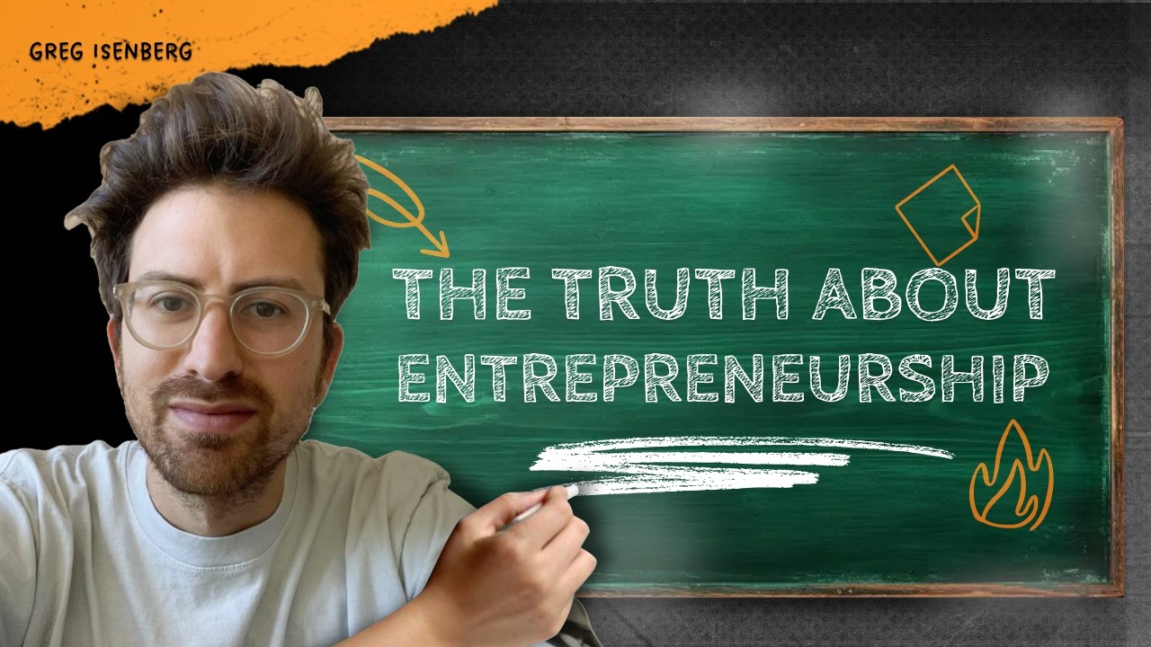 The Reality of Entrepreneurship