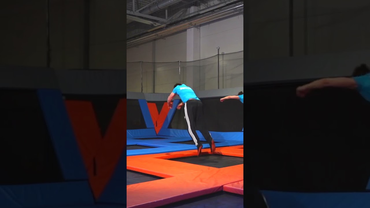 Poznaj park trampolin Fun Jump Struga!