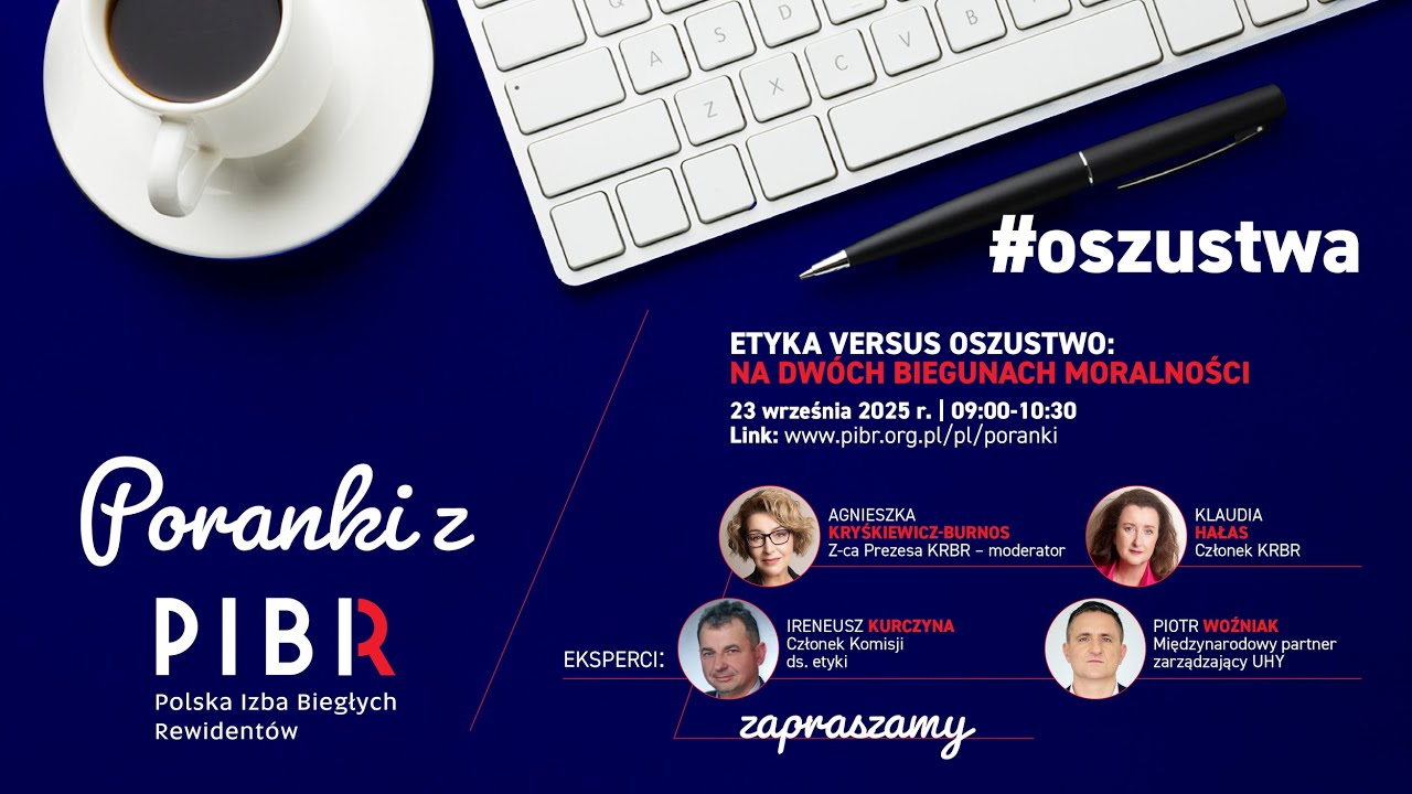 Etyka versus oszustwo: na dwóch biegunach moralności