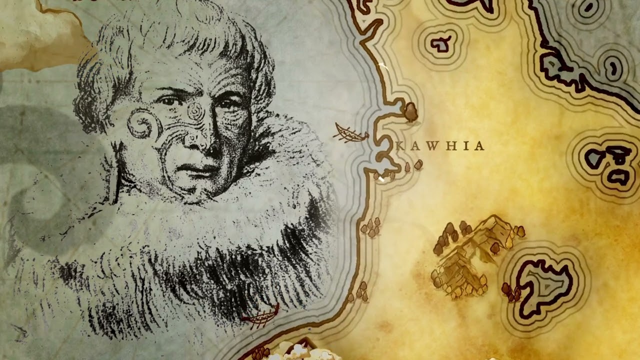 Ngāti Toa historical kōrero
