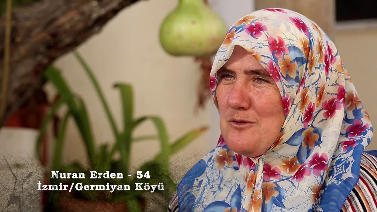 Bir De Bana Sor 135.Bölüm (Nuran Erden) - İzmir
