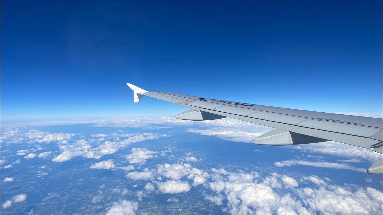 HD | Global X & TUI | A320 & B767-300 | N279GX & PH-OYJ | AMS-CHQ-KGS-AMS | OR1139 & OR1184 | IFS 6