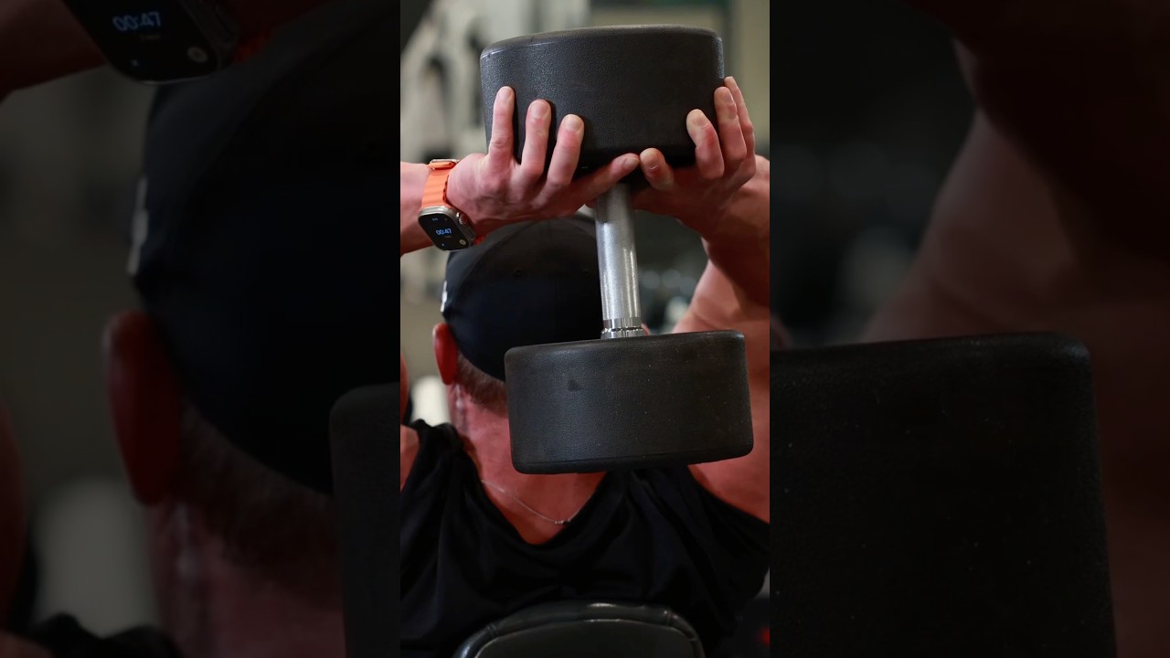 Stop Chasing Heavy Weights | Maximize Muscle Growth with Time Under Tension