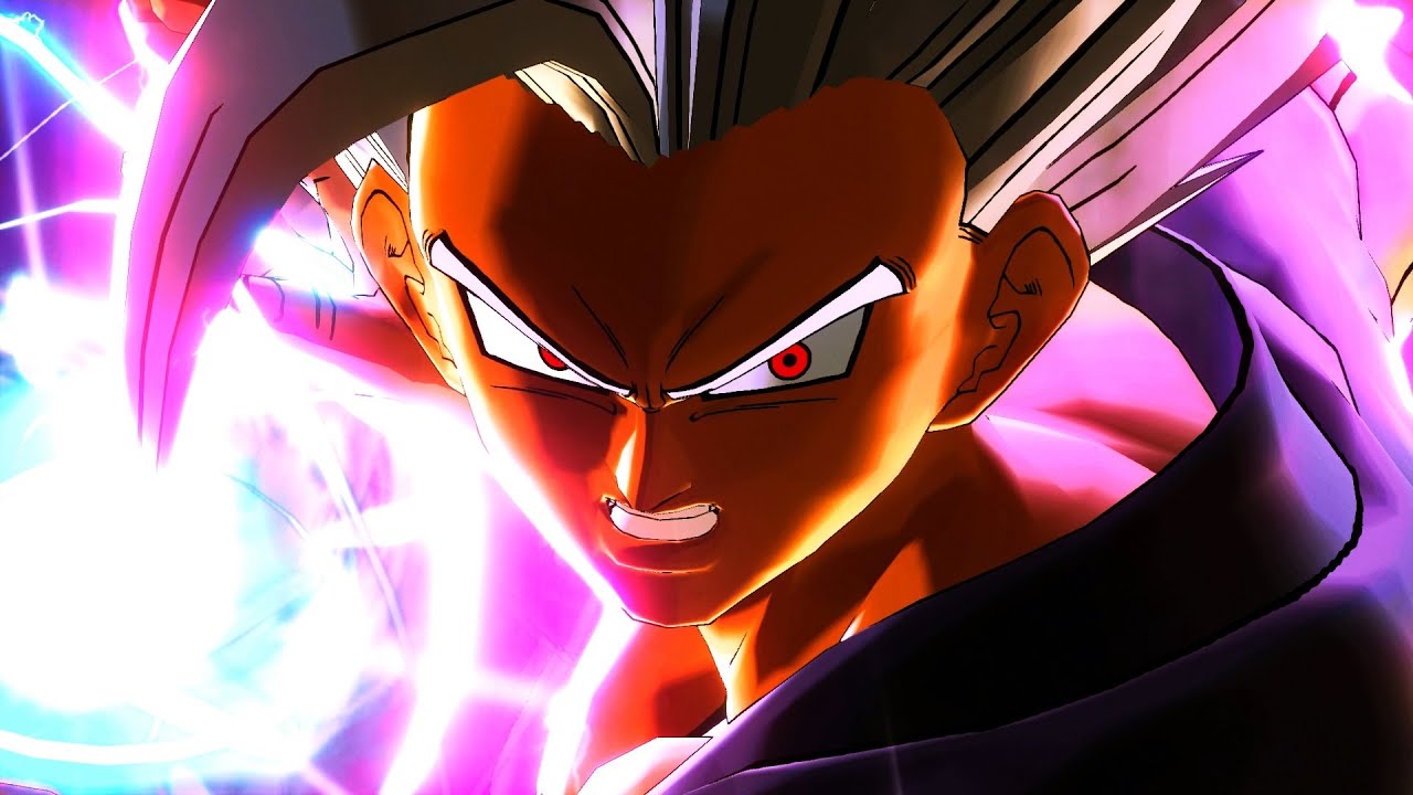 Gohan Beast.