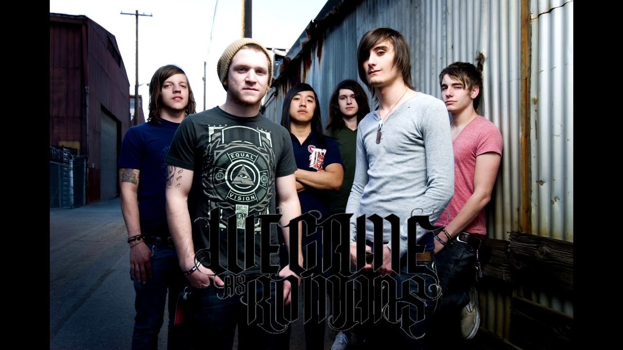 We Came As Romans - We Came As Romans (Demo) [2007]