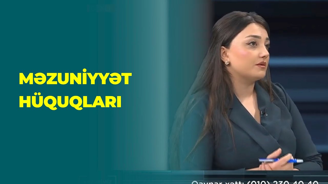 İTV | Əmək qanunvericiliyində yeniliklər nələrdir?
