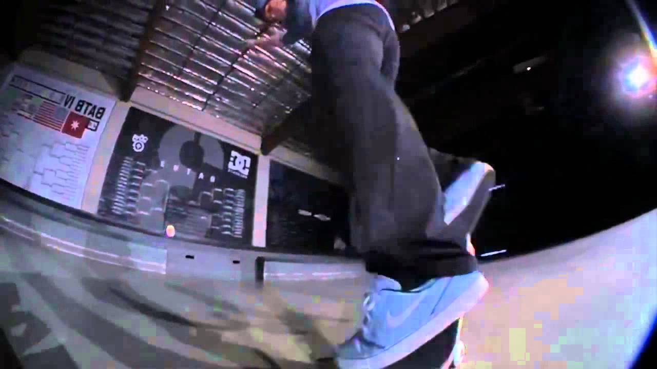 Shane O'neill Switch Backside Flip Trickipedia (Goofy Version)