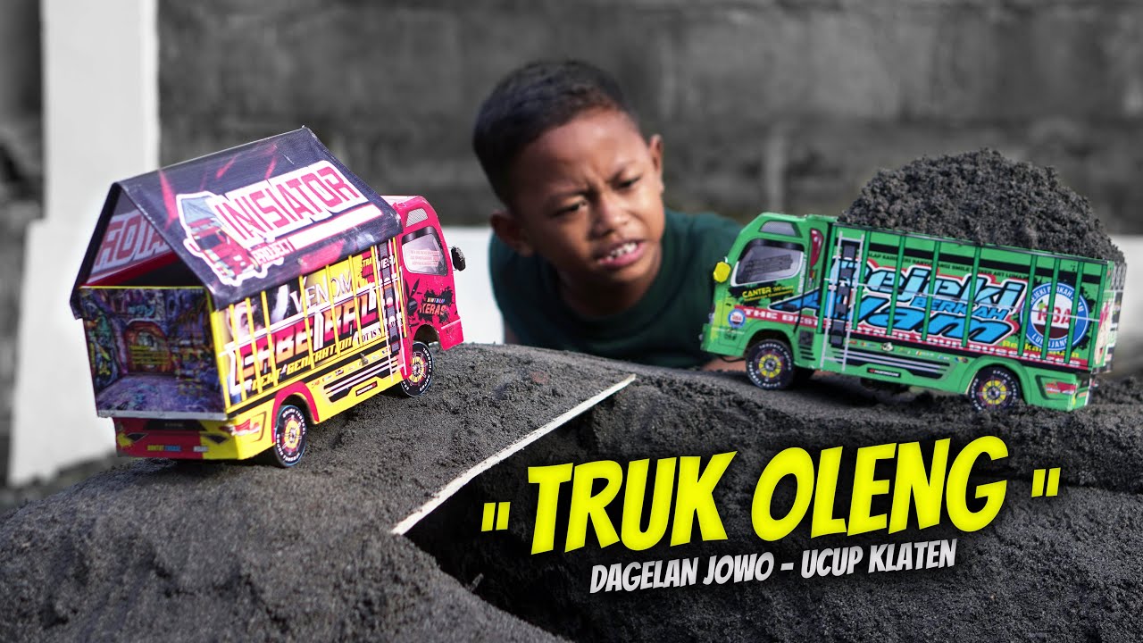 SOLIKIN OLENG, KABEH MELU OLENG  - DAGELAN JOWO New 16 #trukoleng #truck