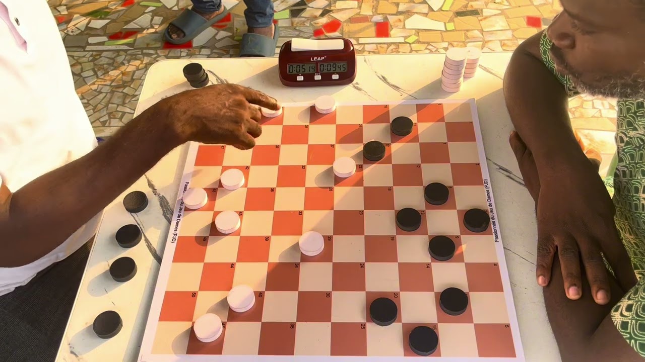 Championnat Interne Dames Club Atikoumé: Mohamed - Eli