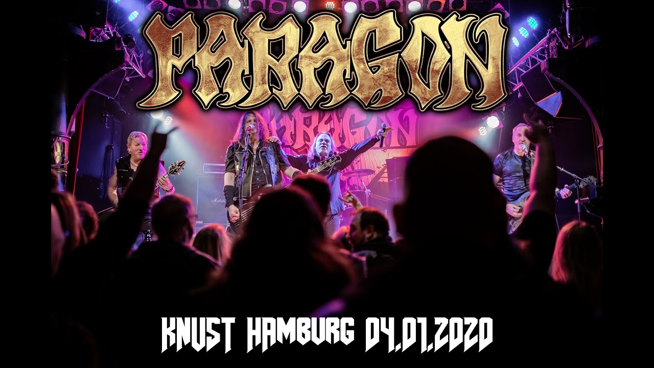 PARAGON - Full Show - 2020-01-04 - Knust - Hamburg