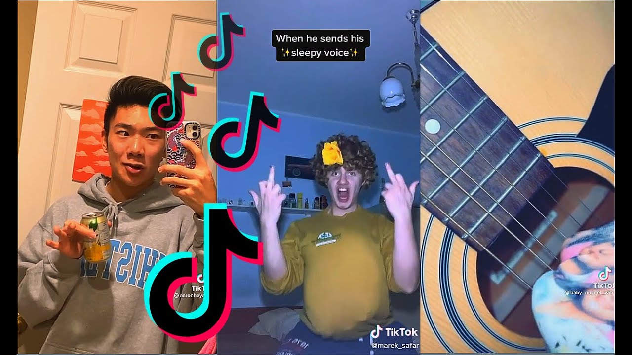funny chaotic tik toks that helped my anxiety pt.2