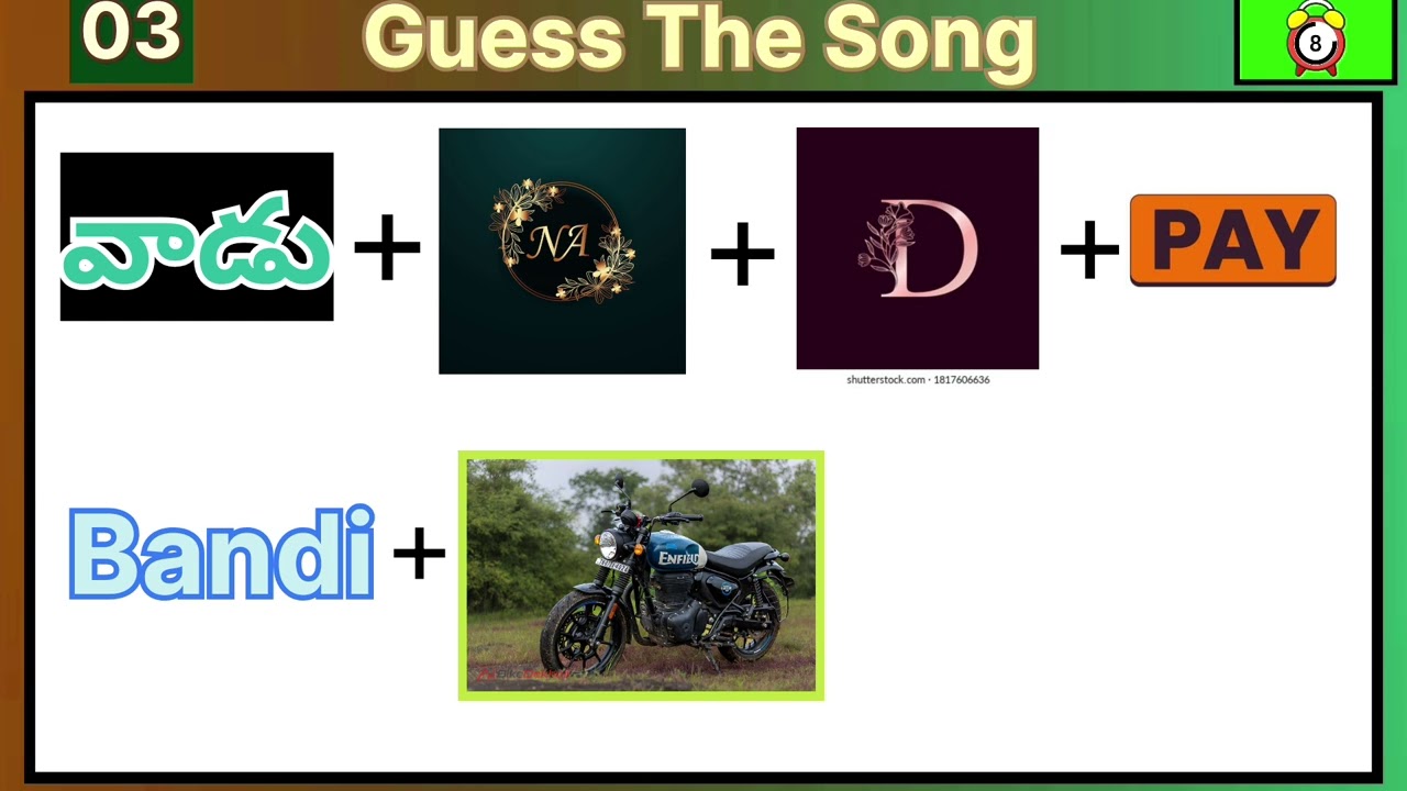Guess The Song? #braingames#movie#podupukadalu#kidsvideos#