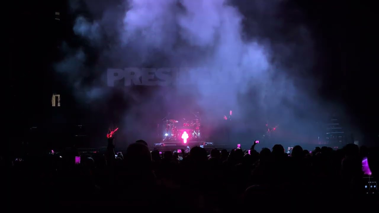 President - Fearless (Live Toronto)