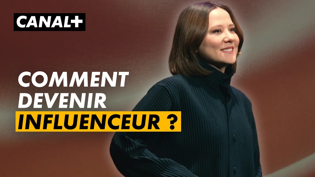 Conférence confiance de Laëtitia Goulard - Laura Felpin 
