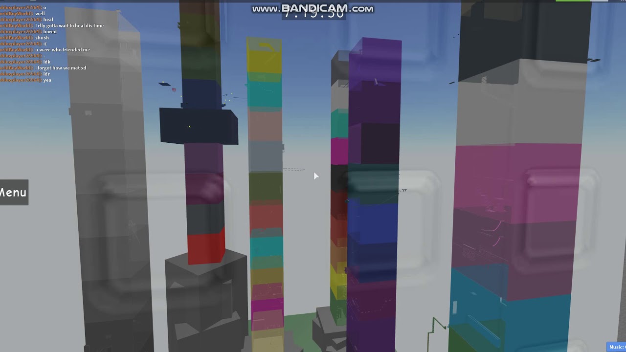 Roblox|Kiddie's Towers Of Hell: Tower of Falling and Failing(ToFAF)