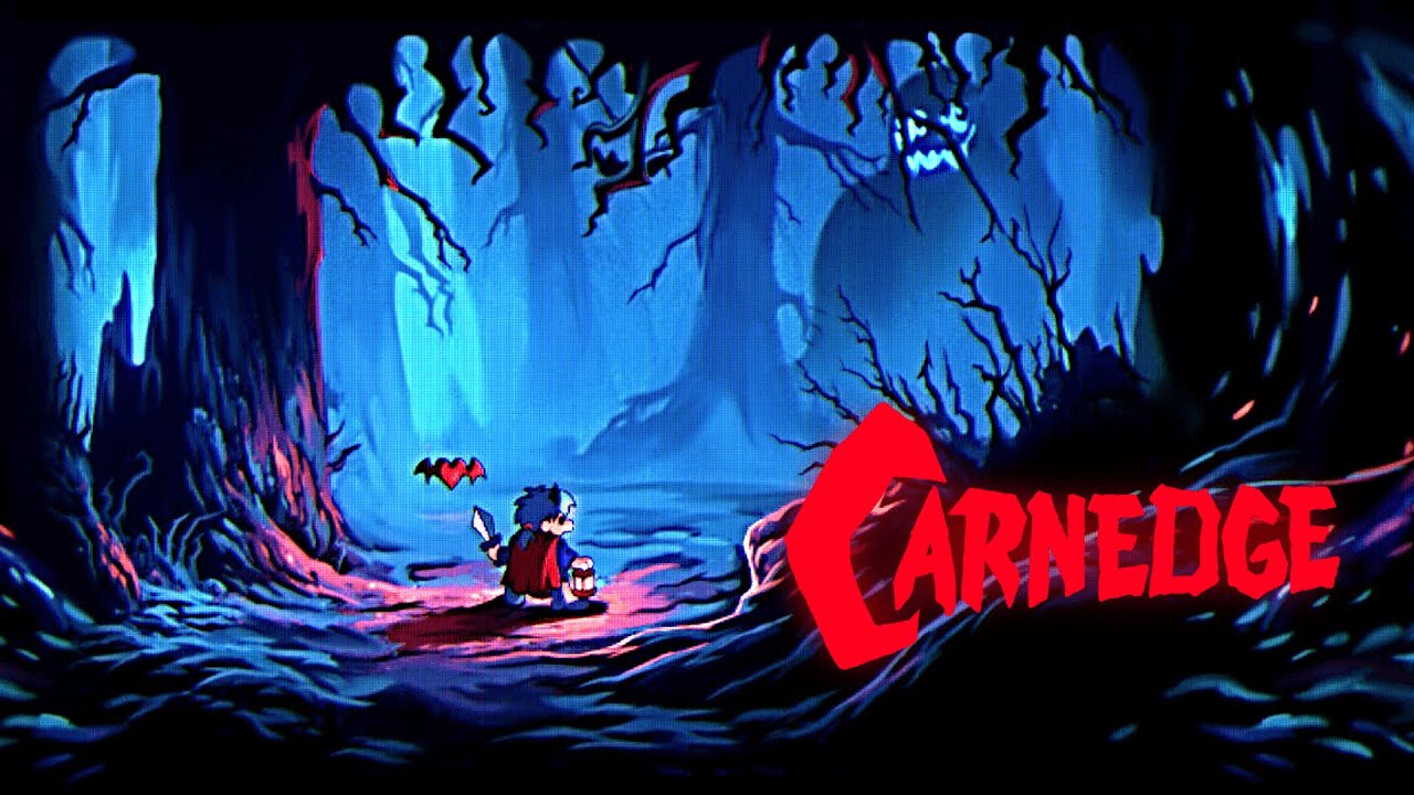 CARNEDGE | Pixelated Dark Fantasy Auto Battler RPG | Demo Gameplay | No Commentary